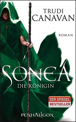 Sonea 3 - Die Königin