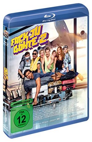 Fack ju Göhte 2 [Blu-ray]