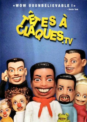 Têtes à claques - Volume 1 [DVD]