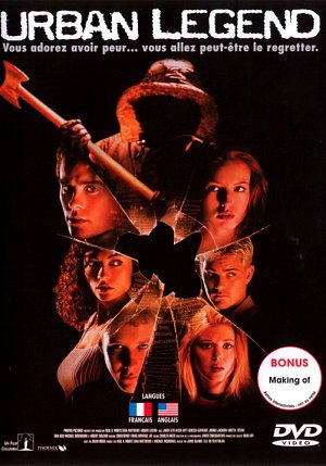 Urban Legend [DVD]