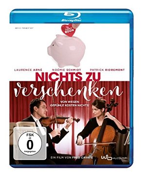 Nichts zu verschenken [Blu-ray]