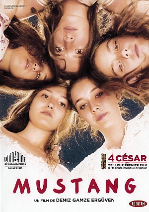 Mustang (VOST) [DVD]