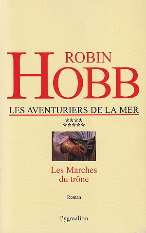 Les aventures de la mer - Les Marches du trône