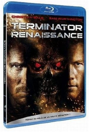 Terminator 4 - Renaissance  [Blu-ray]