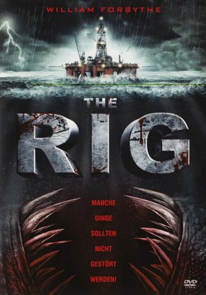 The Rig [DVD]