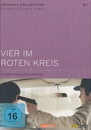 Le cercle rouge [DVD]