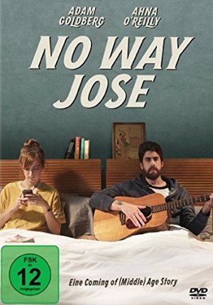 No Way, Jose [DVD]