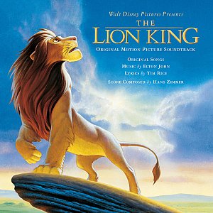 Lion King, the [CD]