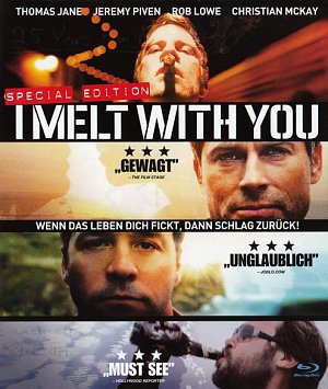 I melt with you [Blu-ray]