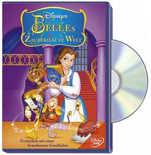 Die Schöne und das Biest: Belles zauberhafte Welt [DVD]