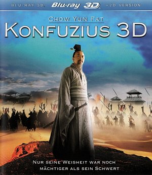 Konfuzius [Blu-ray 3D]