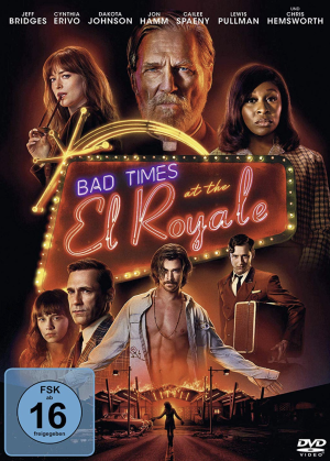 Bad times at the El Royal [DVD]