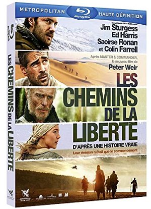 Les Chemins de la liberté [Blu-ray]