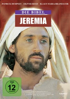 Die Bibel - Jeremia [DVD]