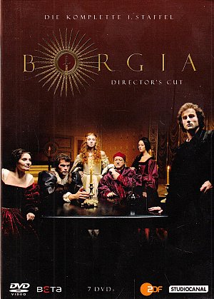 Borgia - Staffel 1 [DVD]