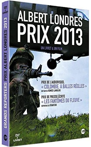Albert Londres-Prix 2013 [DVD]