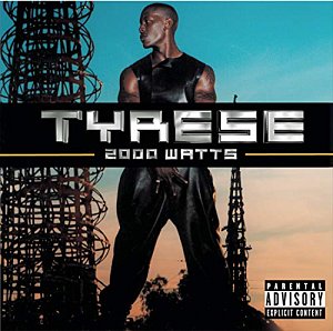 2000 Watts [CD]