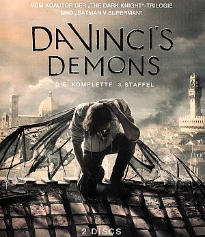Da Vinci's Demons - Staffel 3 [Blu-ray]