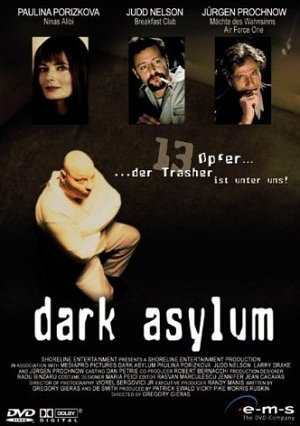 Dark Asylum [DVD]