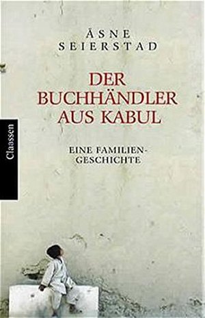 Der Buchhändler aus Kabul