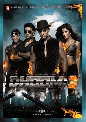 Dhoom 3 [DVD]