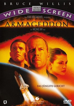 Armageddon [DVD]
