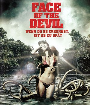 Face of the devil [Blu-ray]