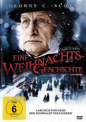Eine Weihnachtsgeschichte [DVD]