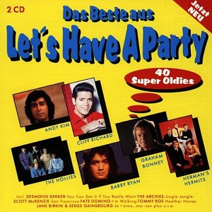 Das Beste aus Let's Have a Party [CD]
