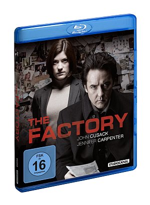 The Factory [Blu-ray]