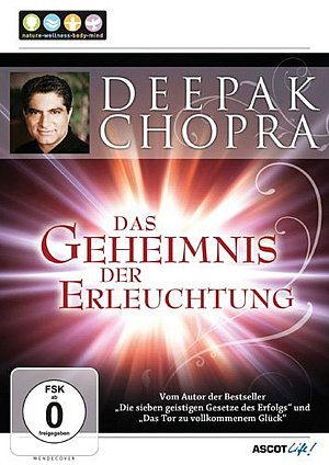 Deepak Chopra - Das Geheimnis der Erleuchtung [DVD]