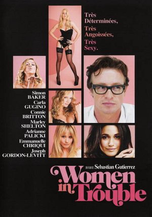 Women in Trouble [DVD]