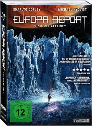 Europa Report [DVD]