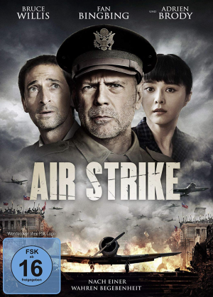 Air Strike [DVD]