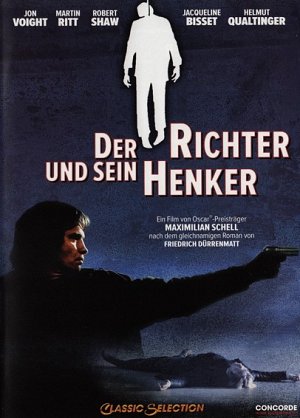 Der Richter und sein Henker [DVD]
