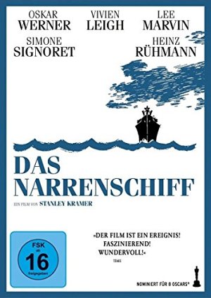 Das Narrenschiff [DVD]