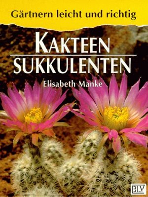 Kakteen - Sukkulenten