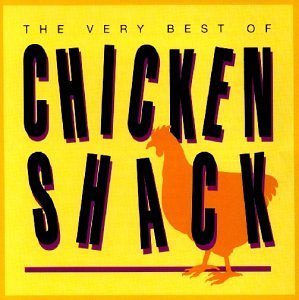 The Very Best Of Chicken Shack [CD]