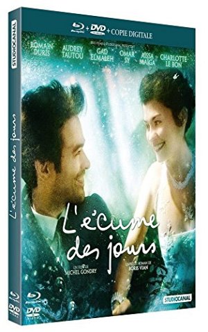 L'Ecume des jours [Blu-ray]