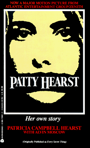 Patty Hearst Her Story - Her Own Story