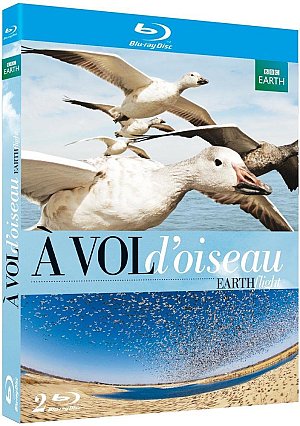À vol d'oiseau [Blu-ray]
