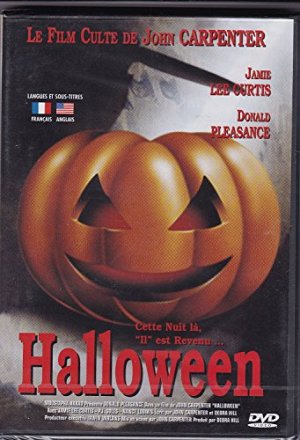 Halloween - La nuit des masques [DVD]