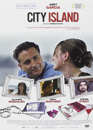 City Island [DVD]