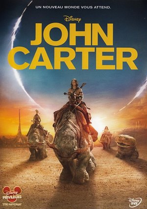 John Carter [DVD]