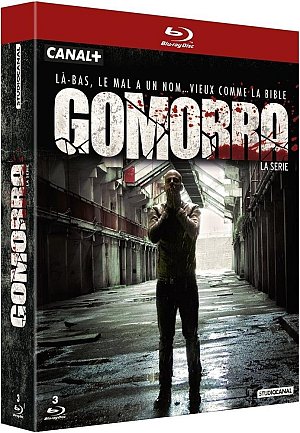 Gomorra - Saison 1 [Blu-ray]