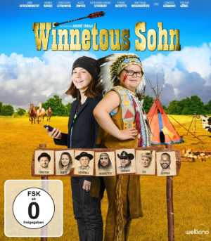 Winnetous Sohn [Blu-ray]