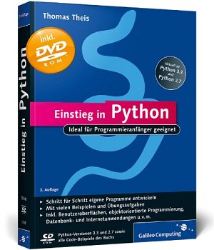 Einstieg in Python