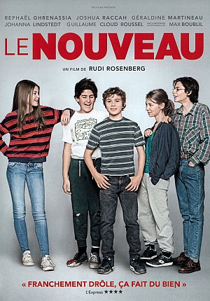 Le nouveau [DVD]