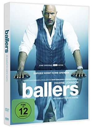 Ballers - Staffel 4 [DVD]