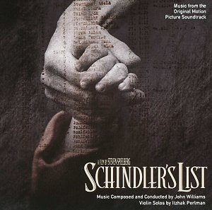 Schindler's List [CD]